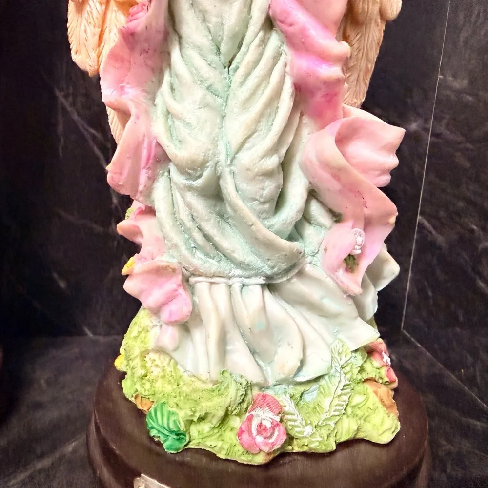 MARLO COLLECTION Angel Figurines (Set of 2)